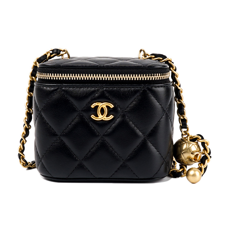 CHANEL VANITY CASES